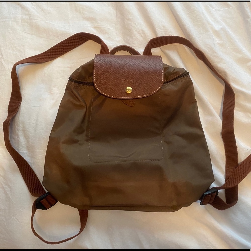 Longchamp Le Pliage backpack